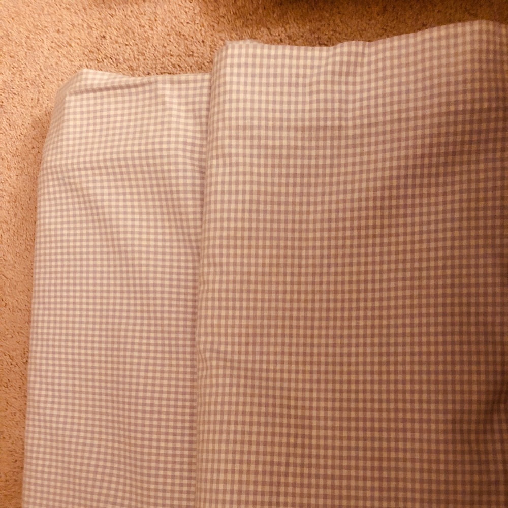 Pottery Barn Kids blackout curtains